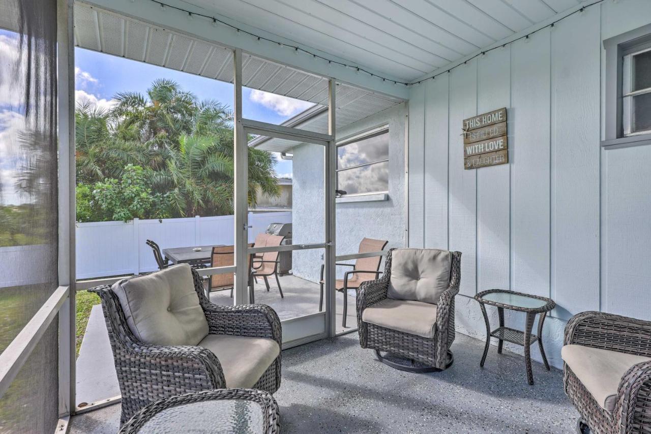 Waterfront Nokomis Escape With Dock, Kayaks And Bikes! Exterior foto