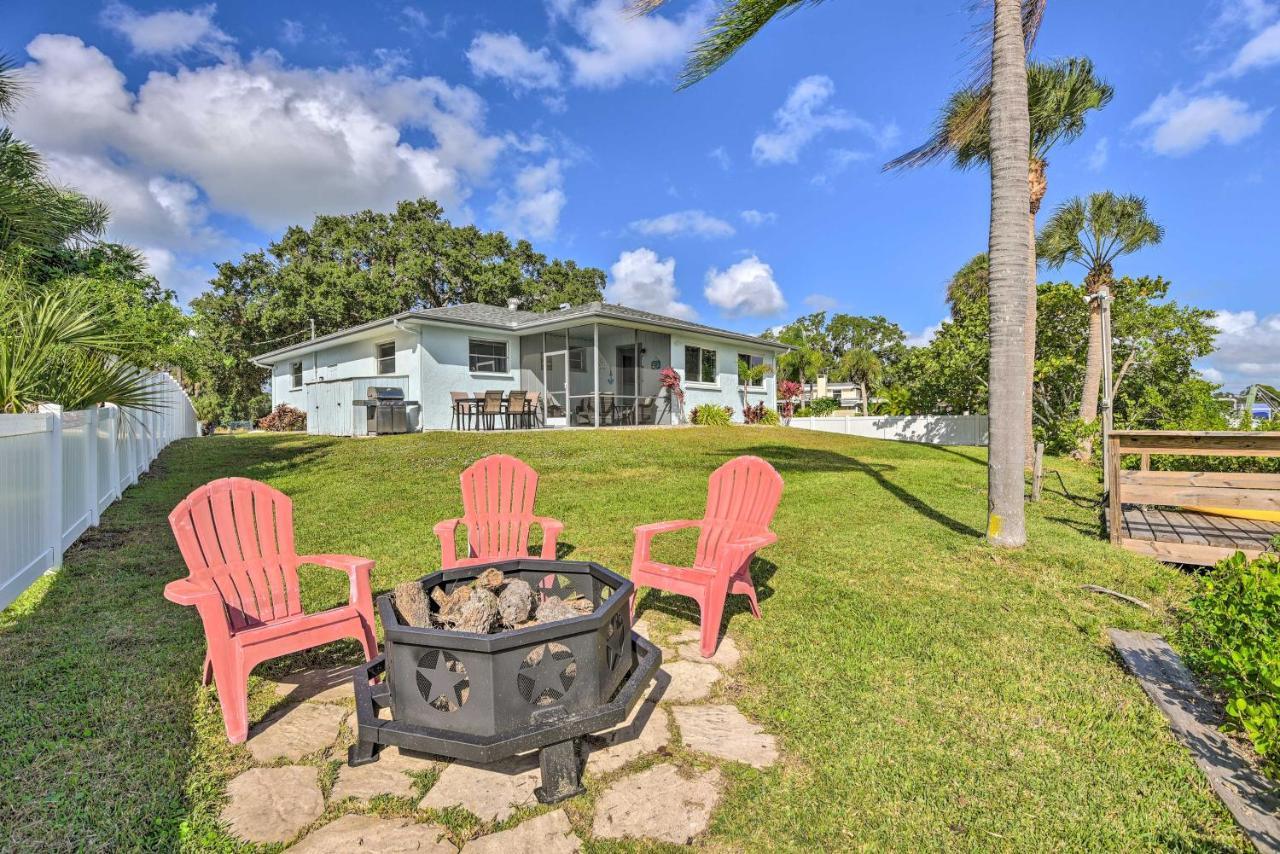 Waterfront Nokomis Escape With Dock, Kayaks And Bikes! Exterior foto